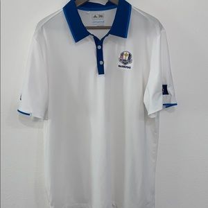 Climacool rydercup 2016 Adidas polo